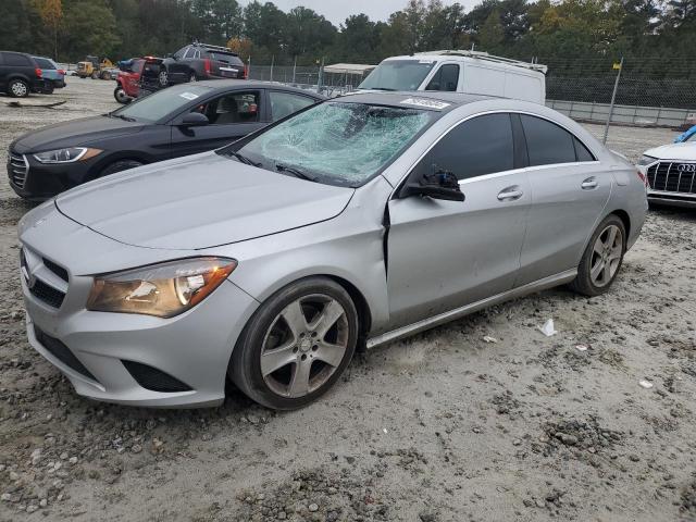 2016 Mercedes-Benz Cla 250