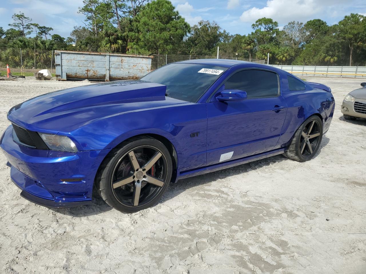 2010 Ford Mustang - Image 1
