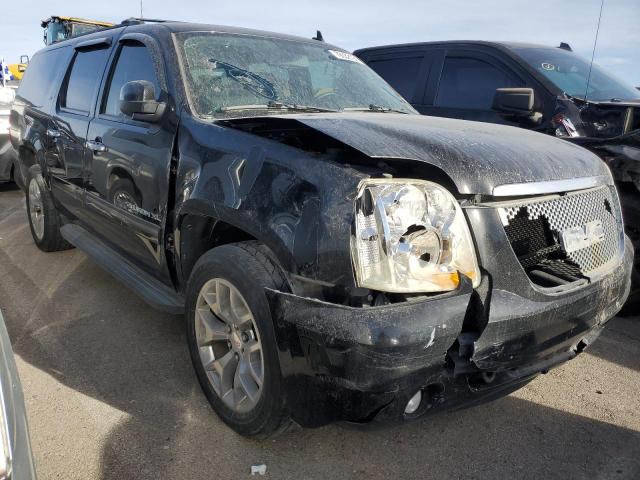  GMC YUKON 2014 Чорний