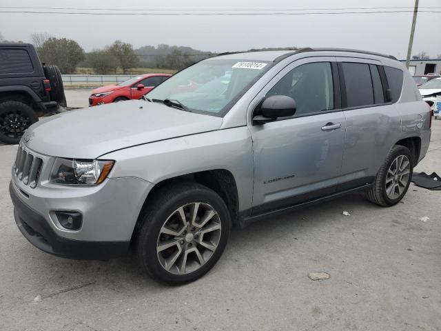  JEEP COMPASS 2016 Серый