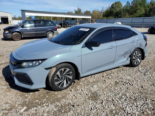  HONDA CIVIC 2017 Granatowy