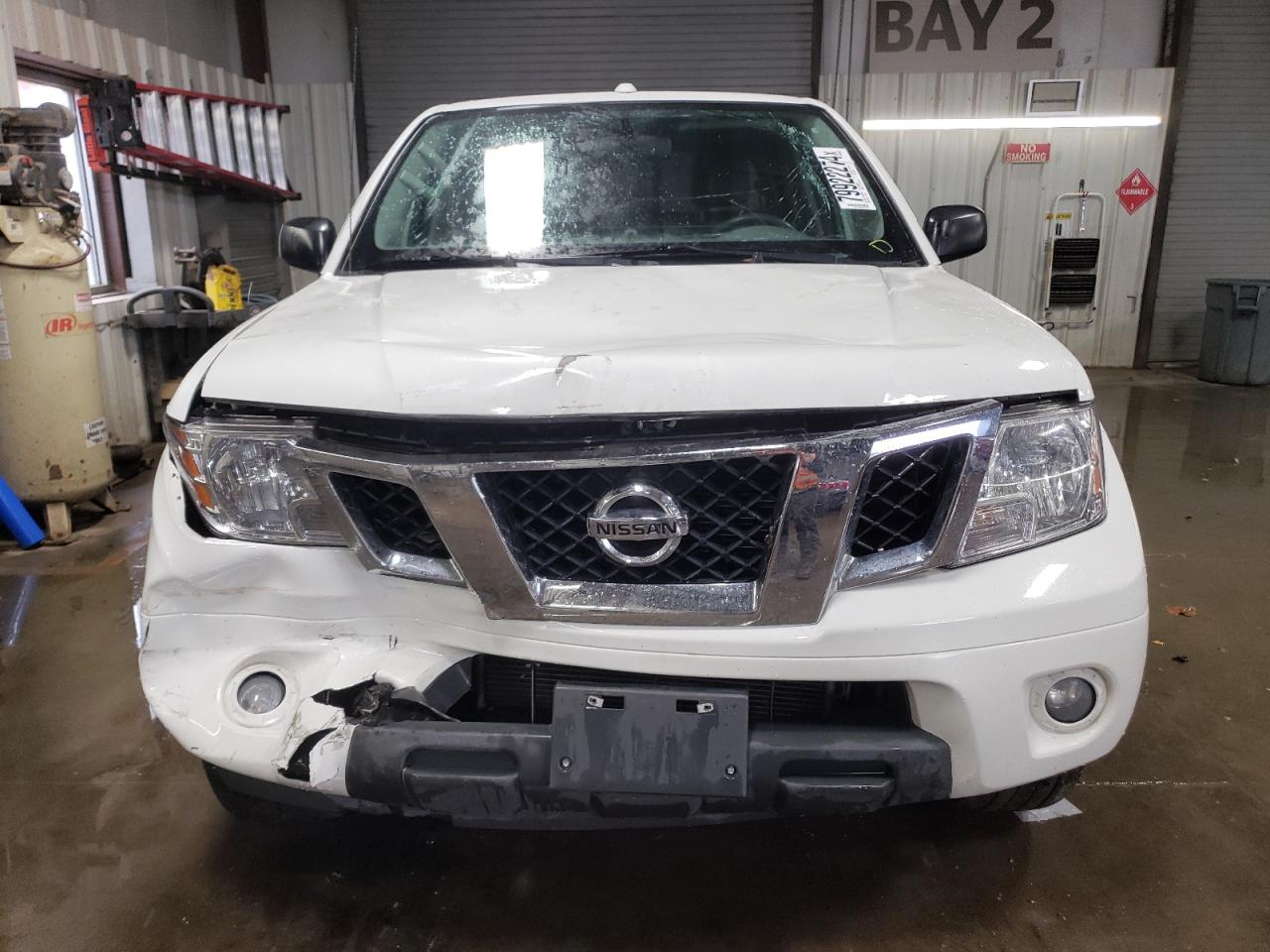 2018 Nissan Navara (Frontier) - Image 5