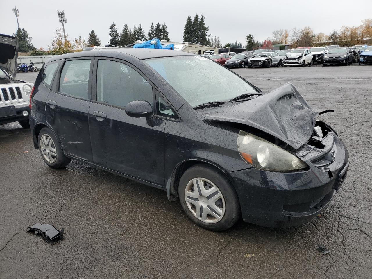 2008 Honda Fit - Image 4