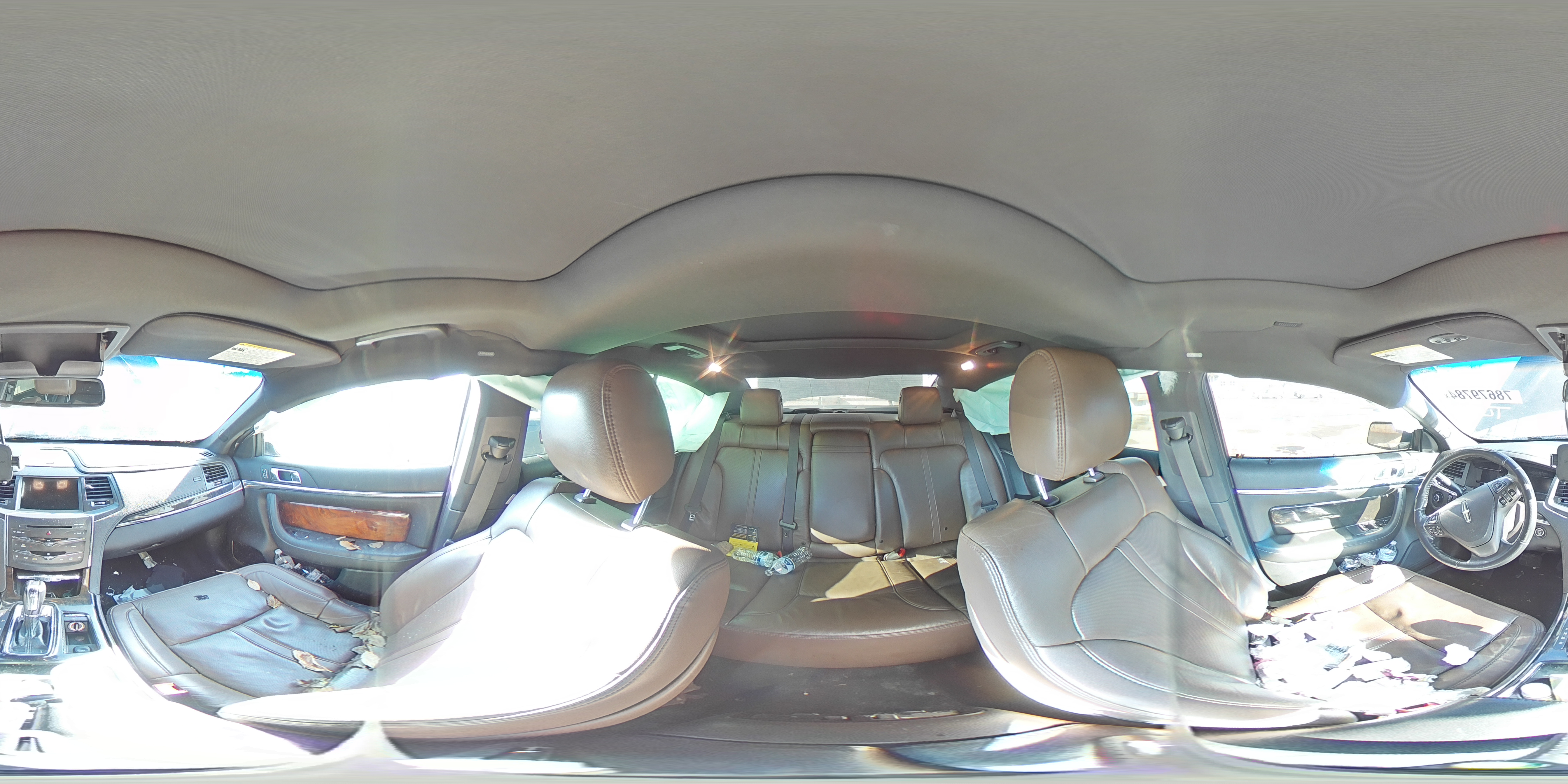 2016 Lincoln MKS - Image 13