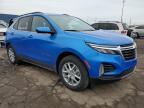 2024 Chevrolet Equinox Lt იყიდება Woodhaven-ში, MI - Rear End