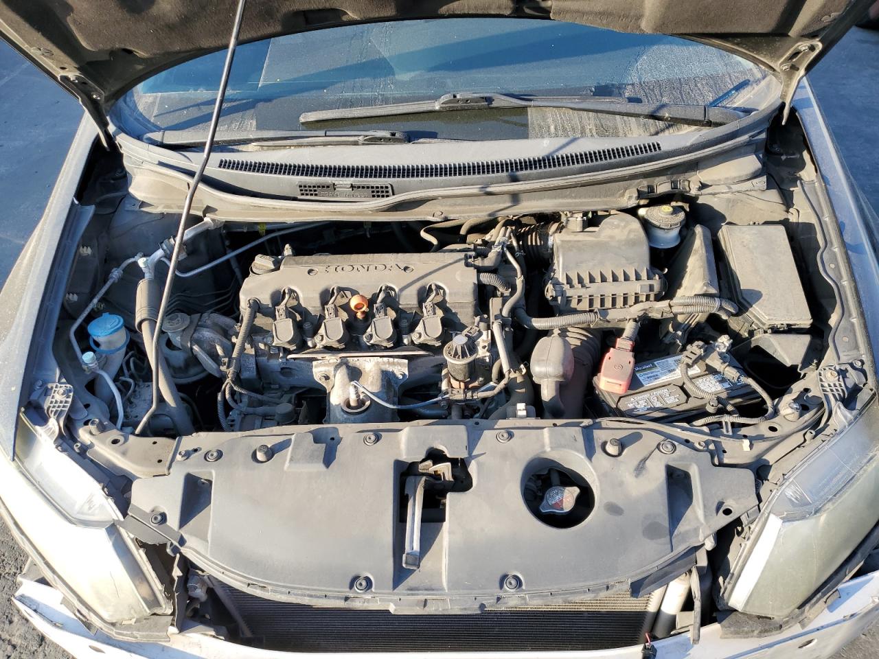 2015 Honda Civic - Image 11