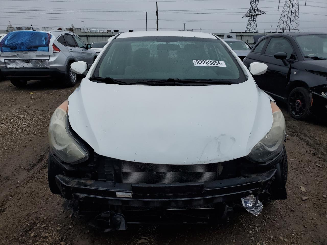 2013 Hyundai Elantra - Image 5