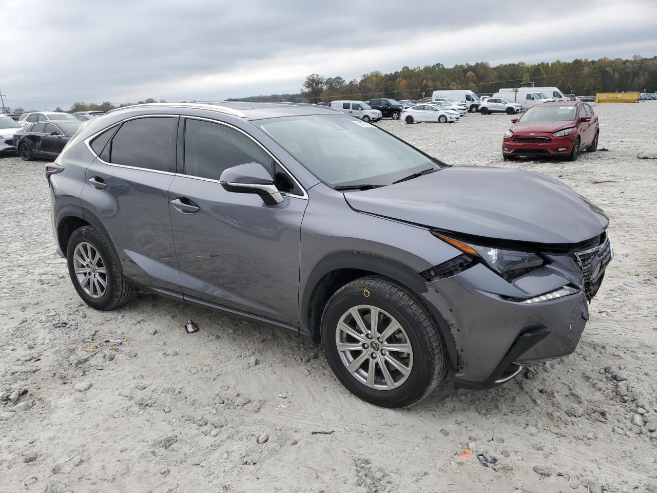 2021 Lexus NX - Image 4