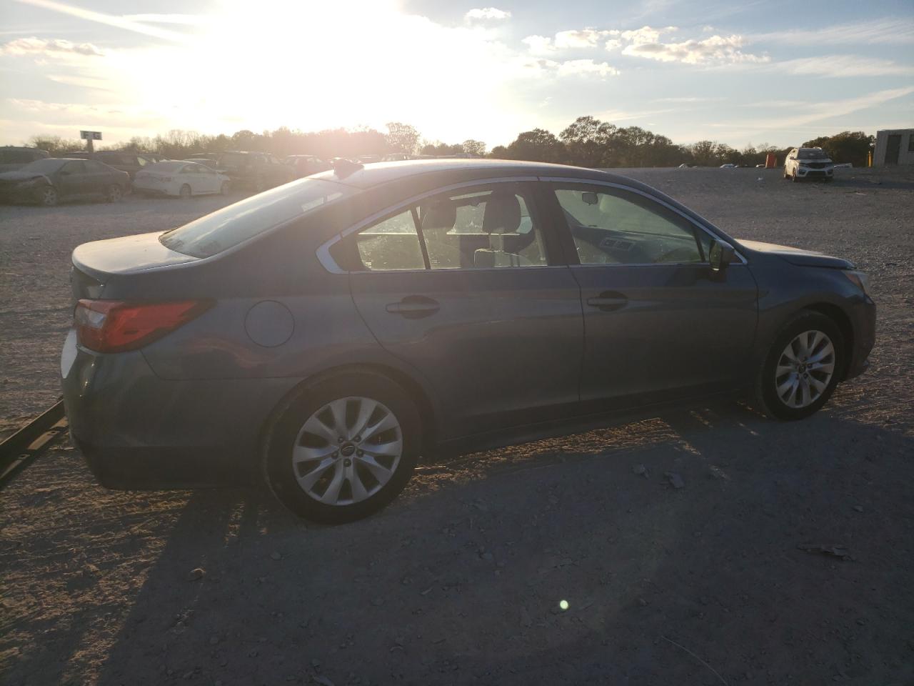 2017 Subaru Legacy 2.5I Premium VIN: 4S3BNAC66H3053232 Lot: 80075714