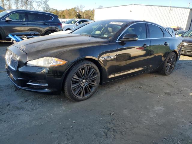 2013 Jaguar Xj Supercharged