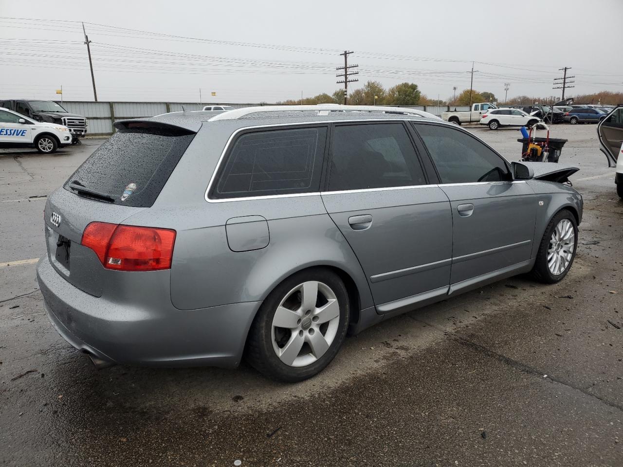 2008 Audi A4 - Image 3