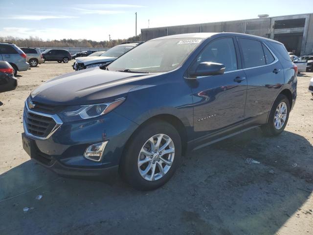  CHEVROLET EQUINOX 2019 Blue