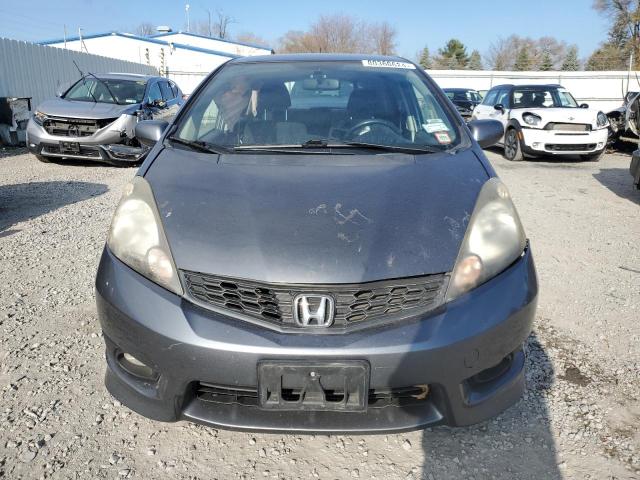  HONDA FIT 2013 Серый