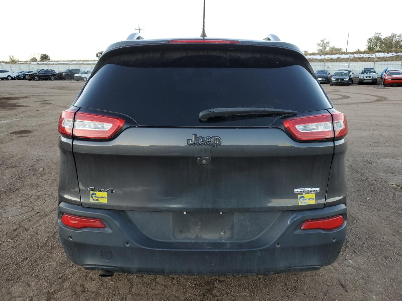 2016 Jeep Grand Cherokee - Image 6