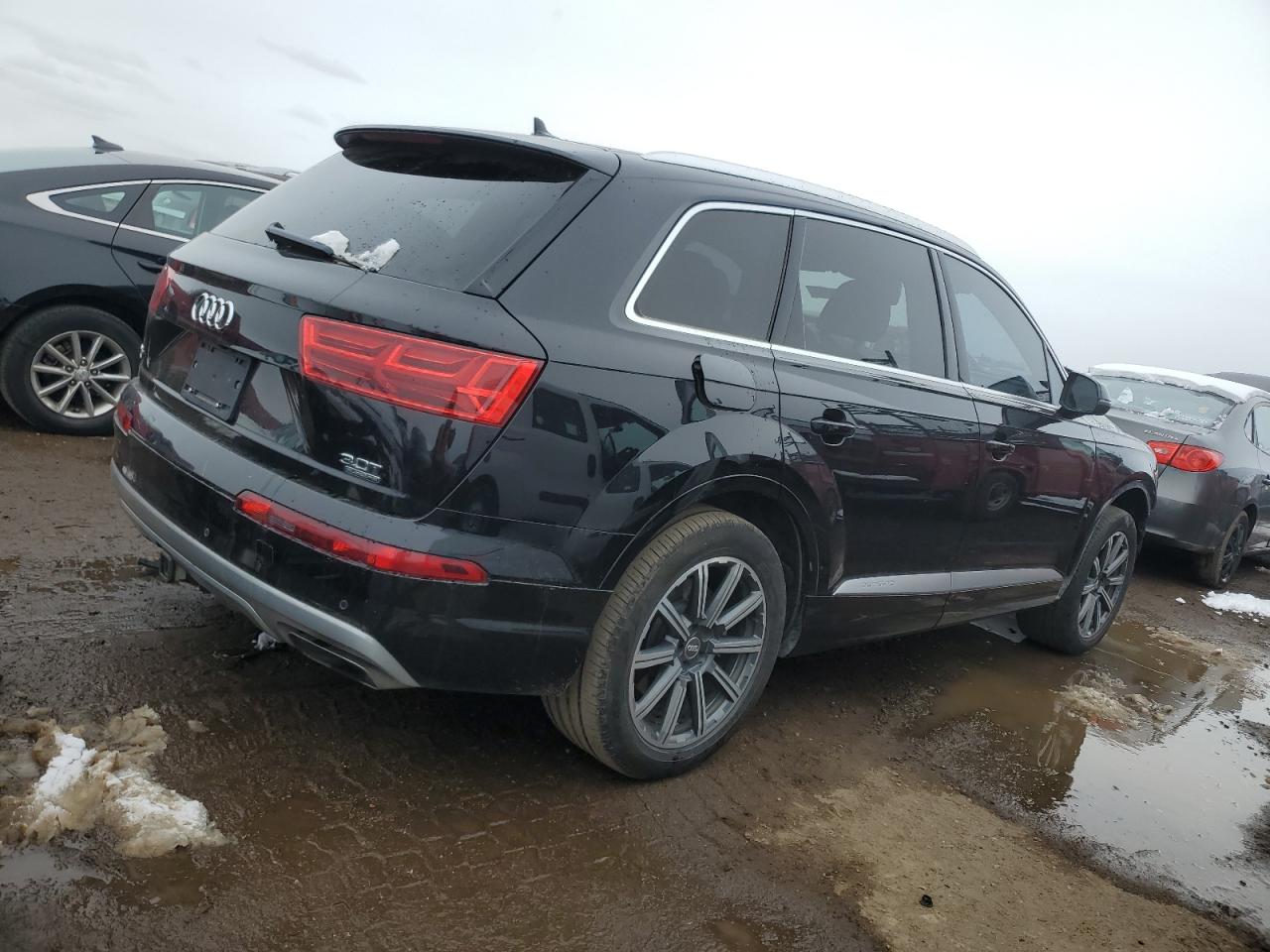 2017 Audi Q7 - Image 3