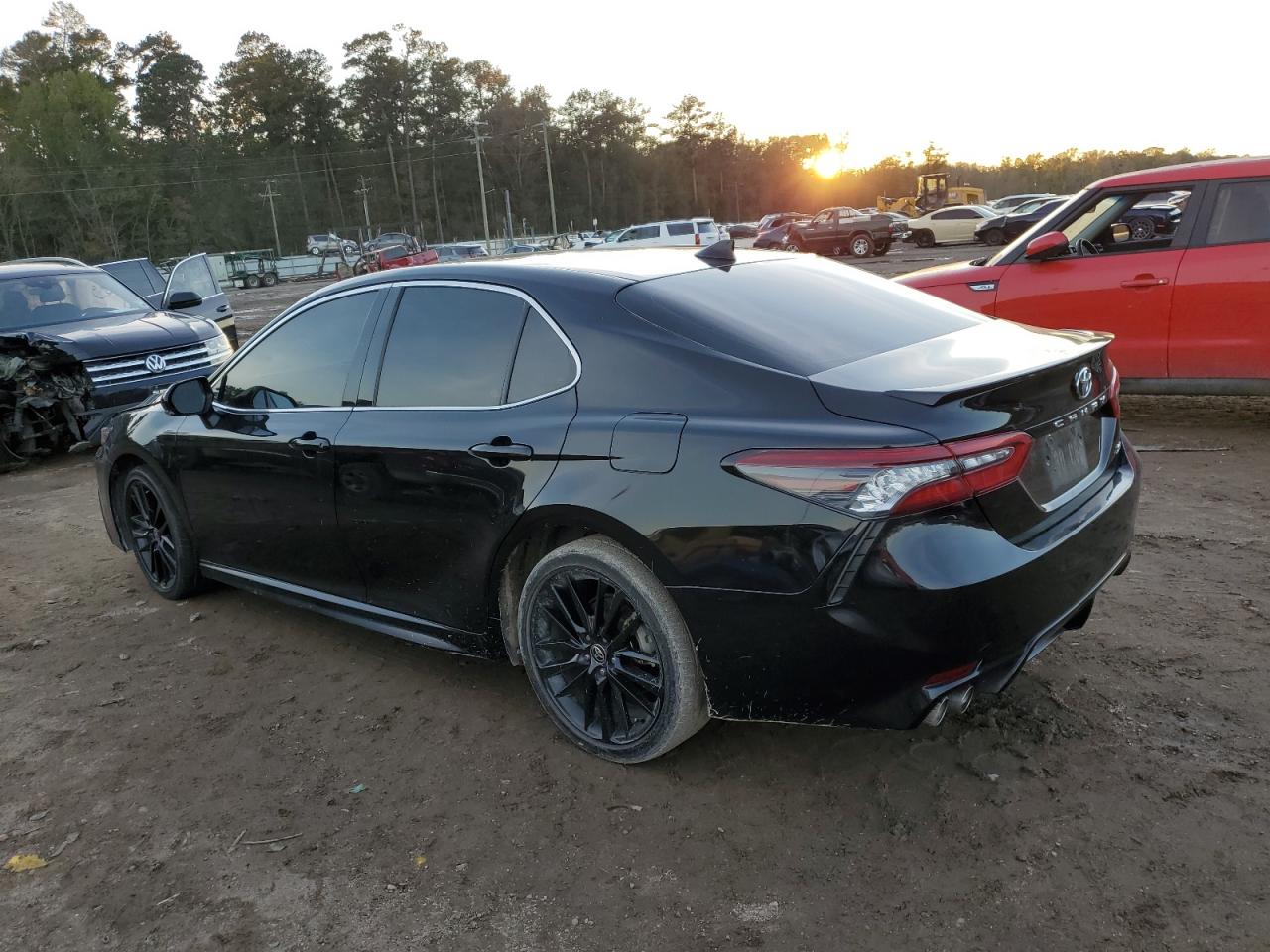 2021 Toyota Camry - Image 2