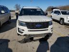 2016 Ford Explorer Sport за продажба в Dyer, IN - Front End