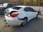 2016 Infiniti Q50 Premium de vânzare în Glassboro, NJ - Rear End