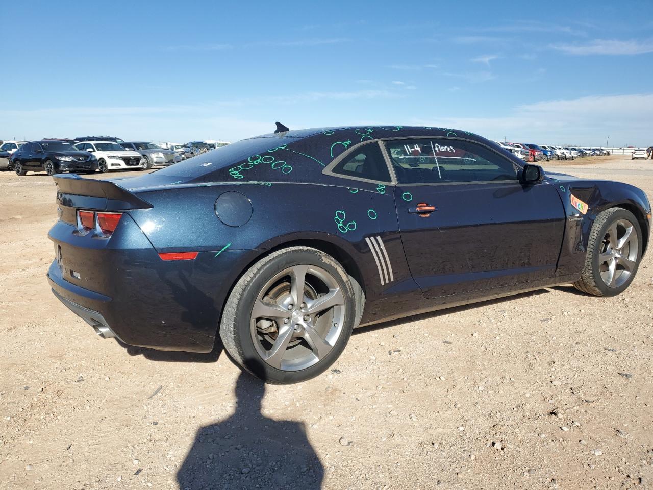 2013 Chevrolet Camaro - Image 3