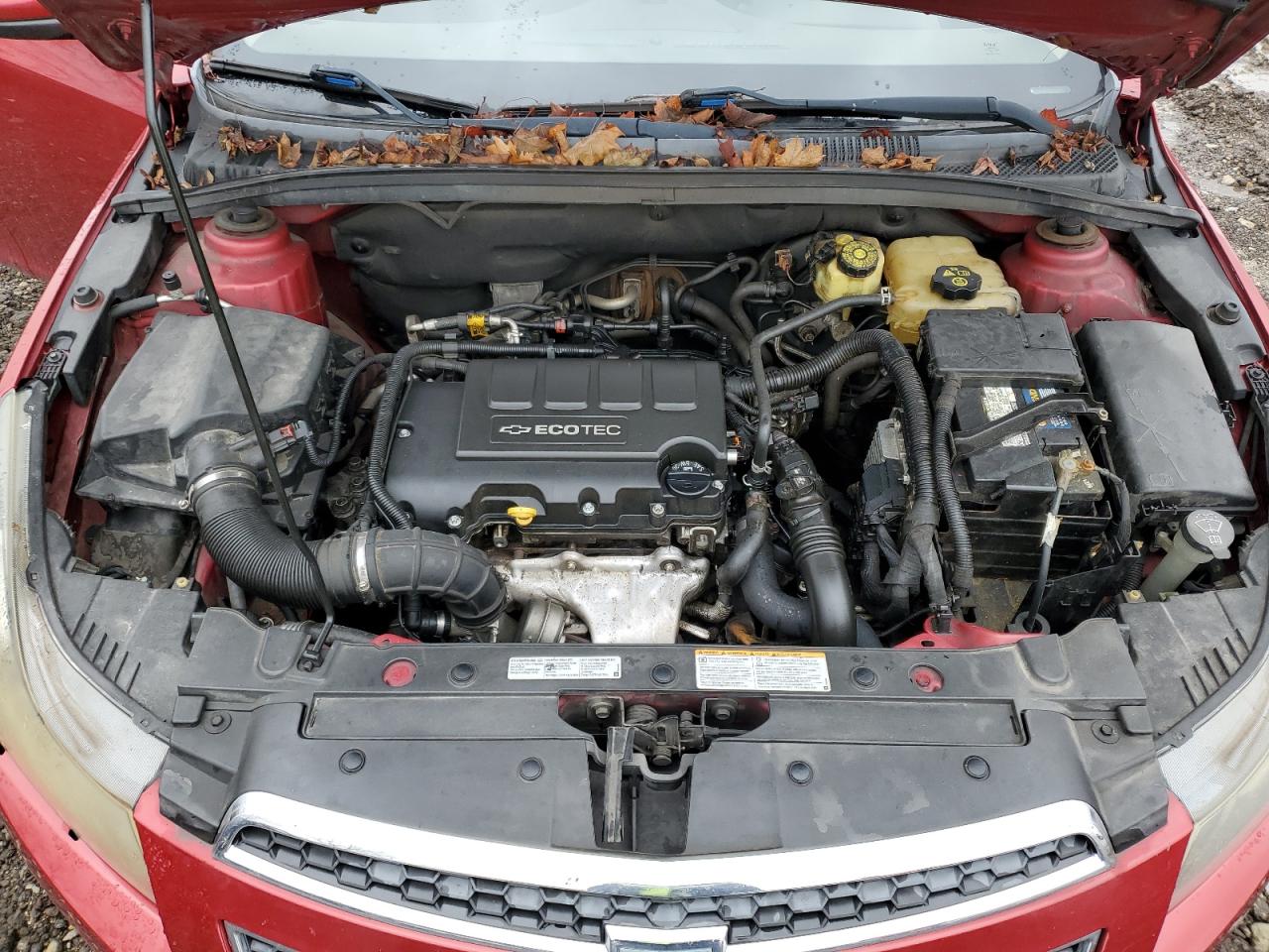 2012 Chevrolet Cruze - Image 11