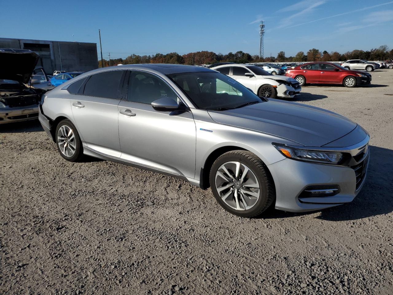 2020 Honda Accord - Image 4