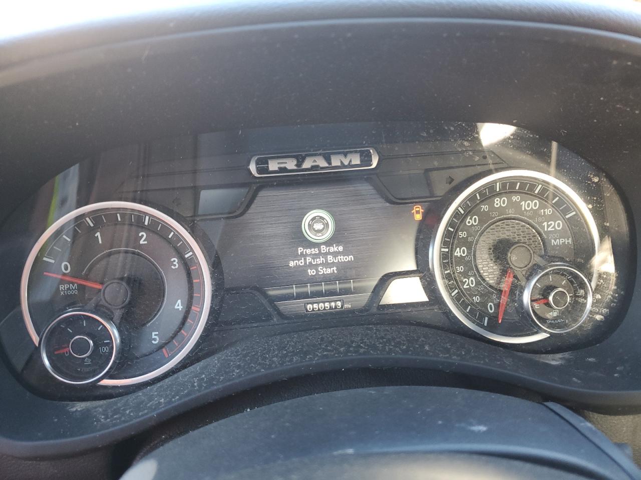 2022 RAM 2500 - Image 9