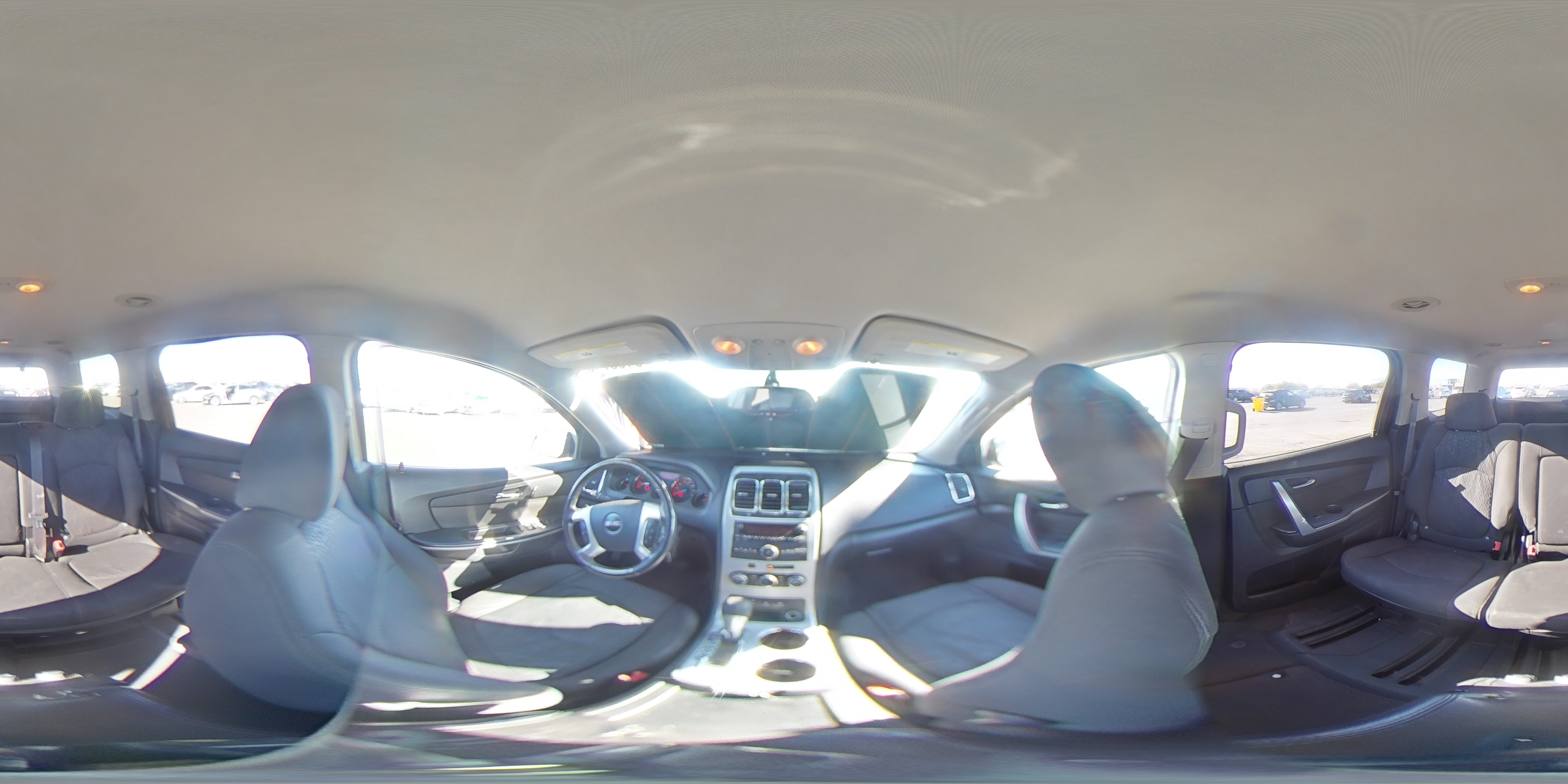 2010 GMC Acadia - Image 14