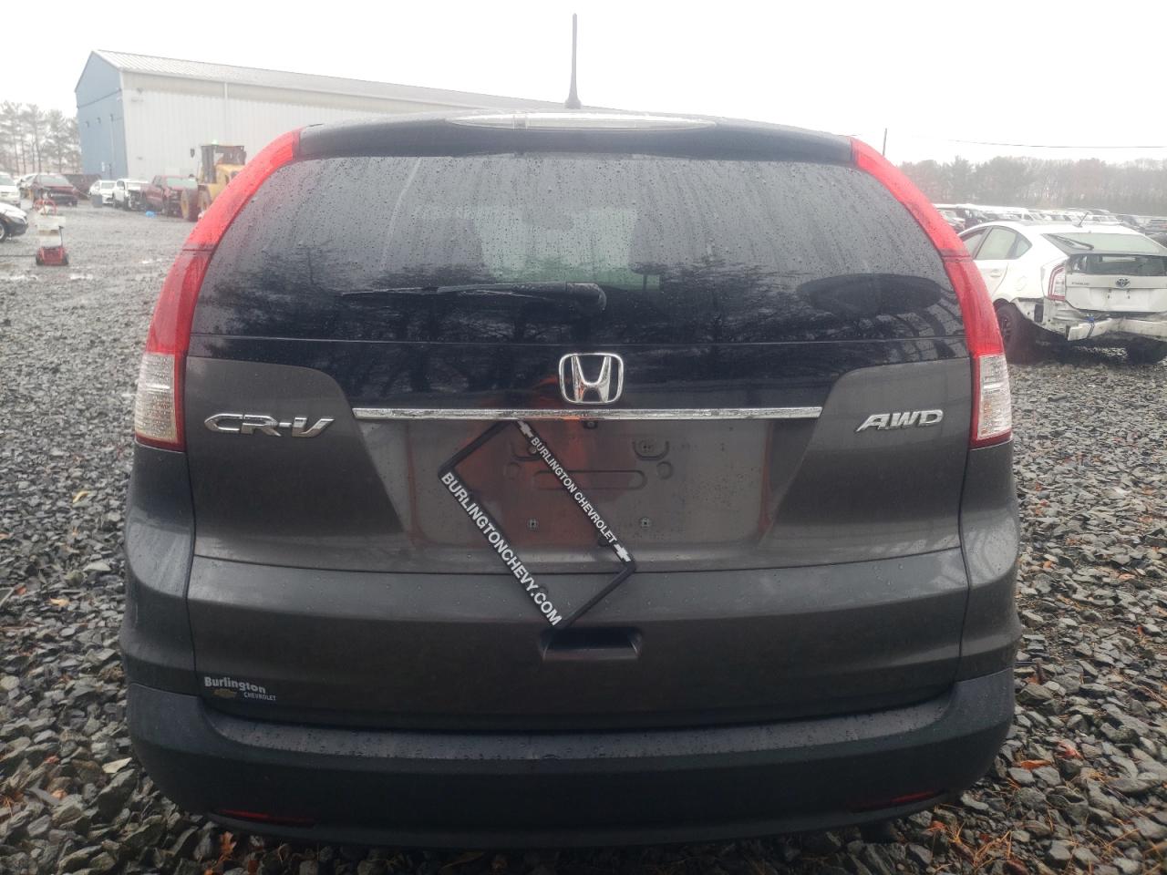 VIN 2HKRM4H53EH695796 2014 HONDA CRV no.6