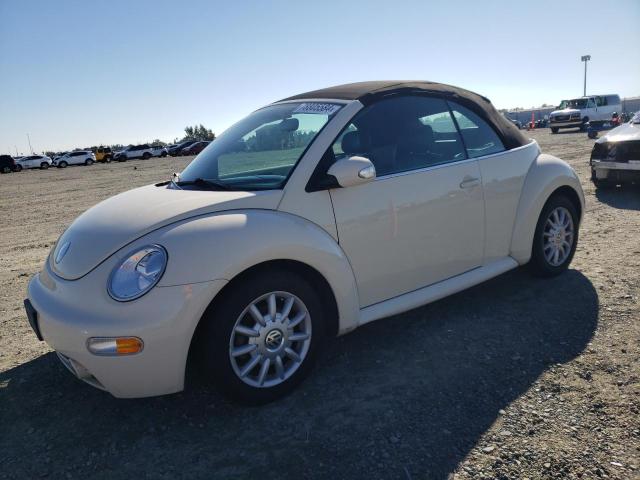 2005 Volkswagen New Beetle Gls