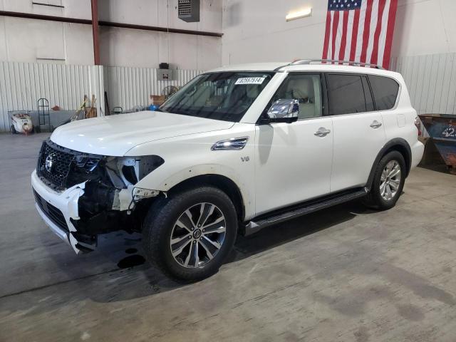  NISSAN ARMADA 2018 White