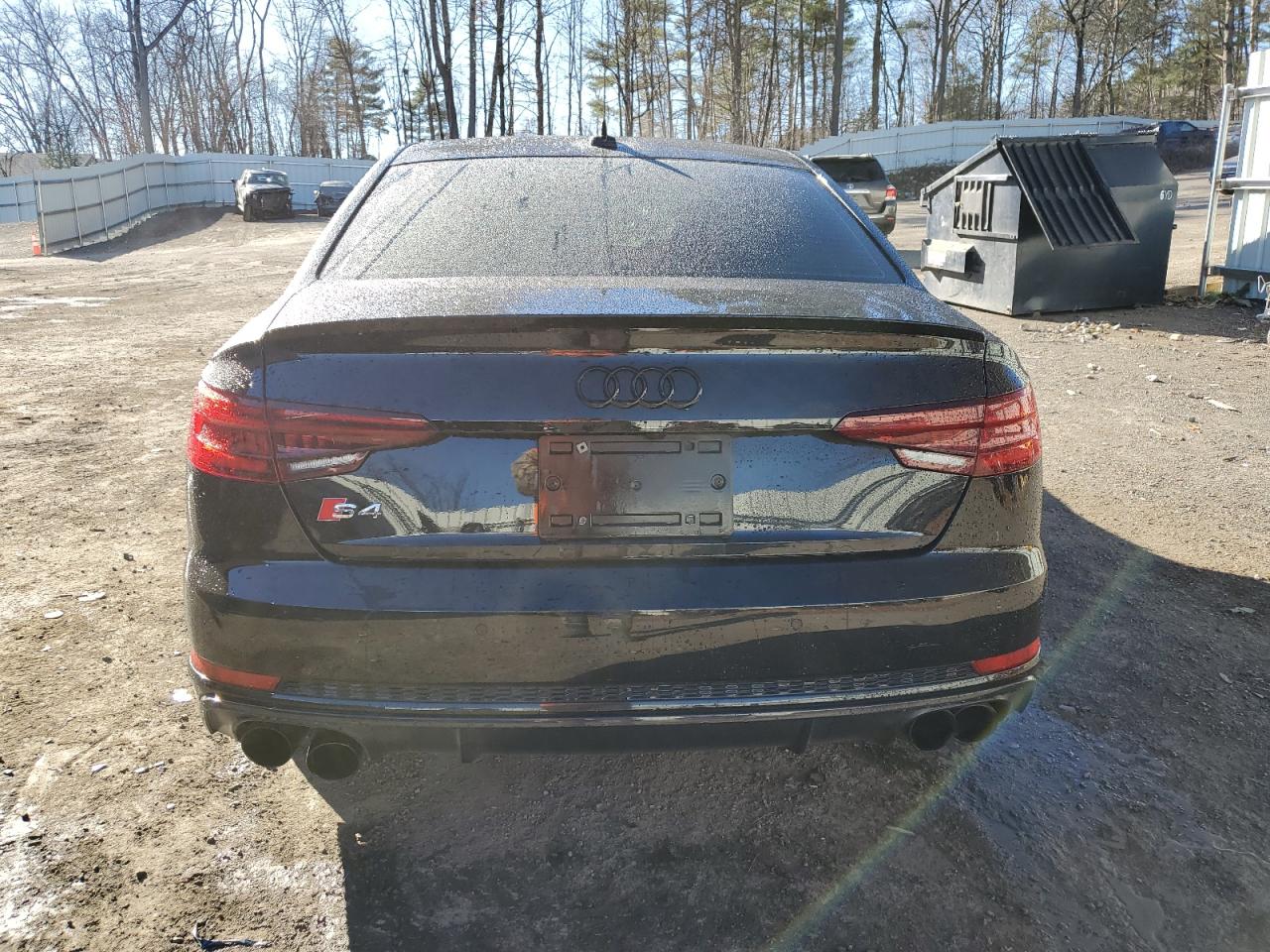 2019 Audi RS4 - Image 6