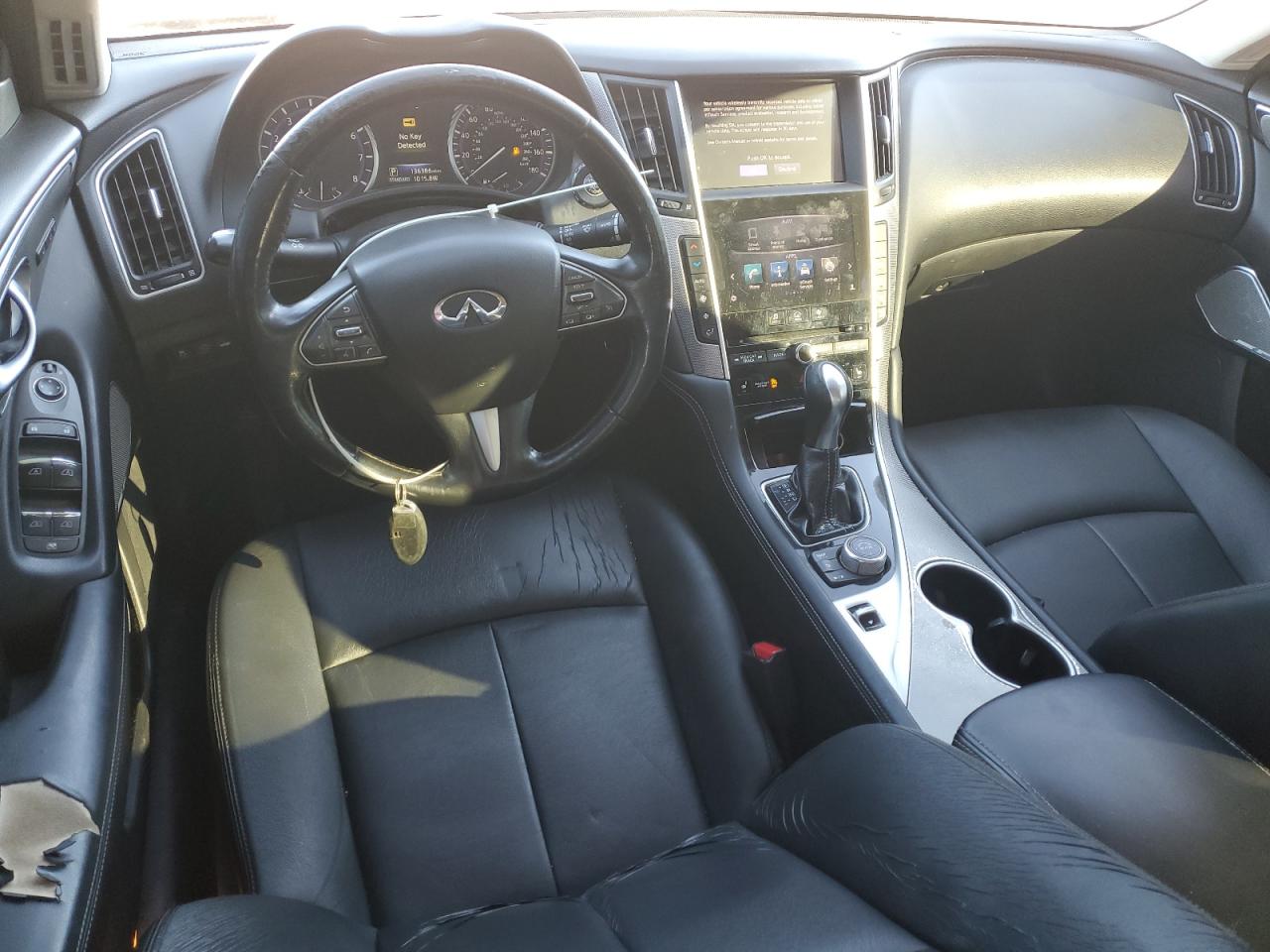 2017 Infiniti Q50 - Image 8