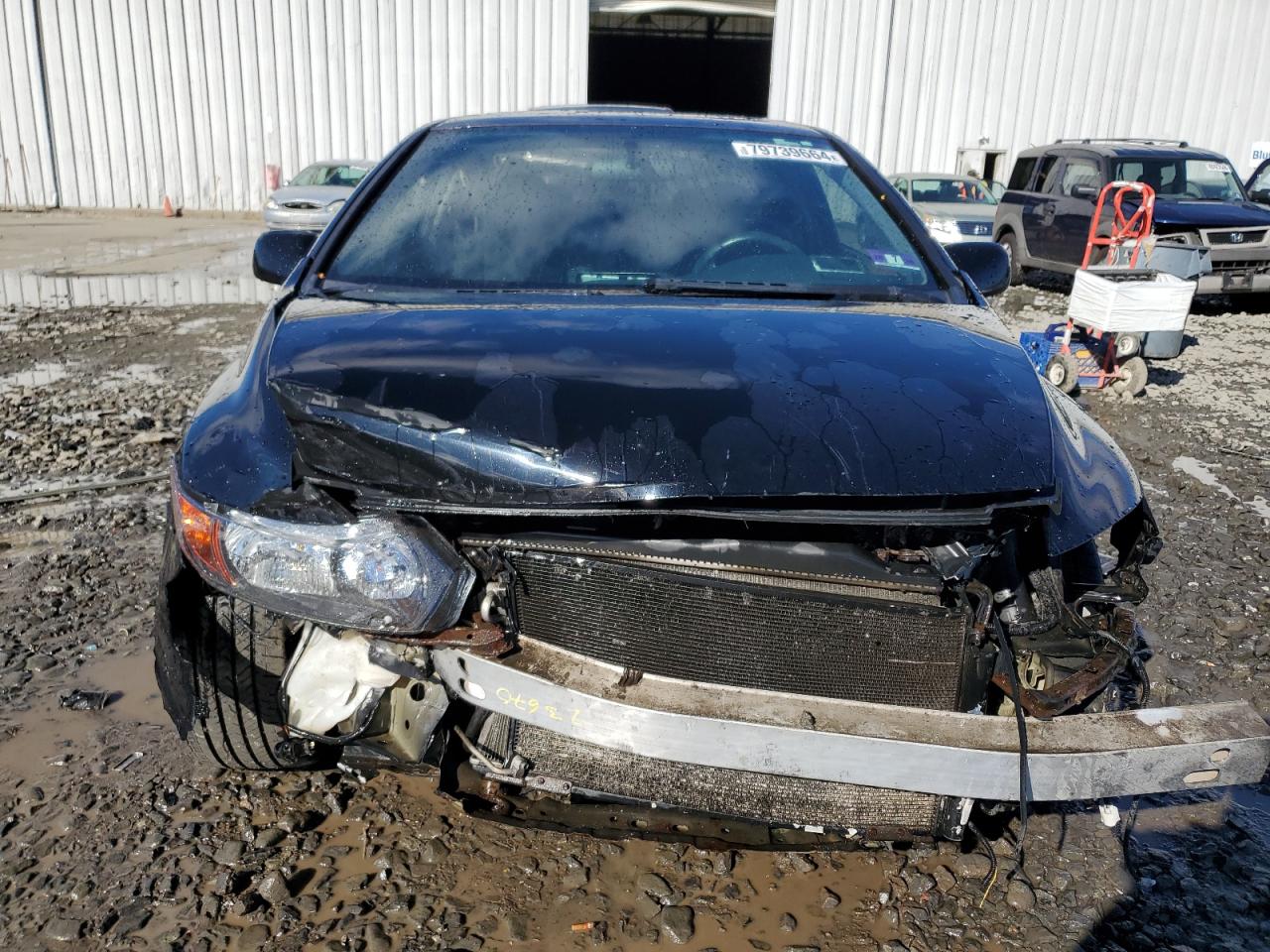 2011 Honda Civic - Image 5