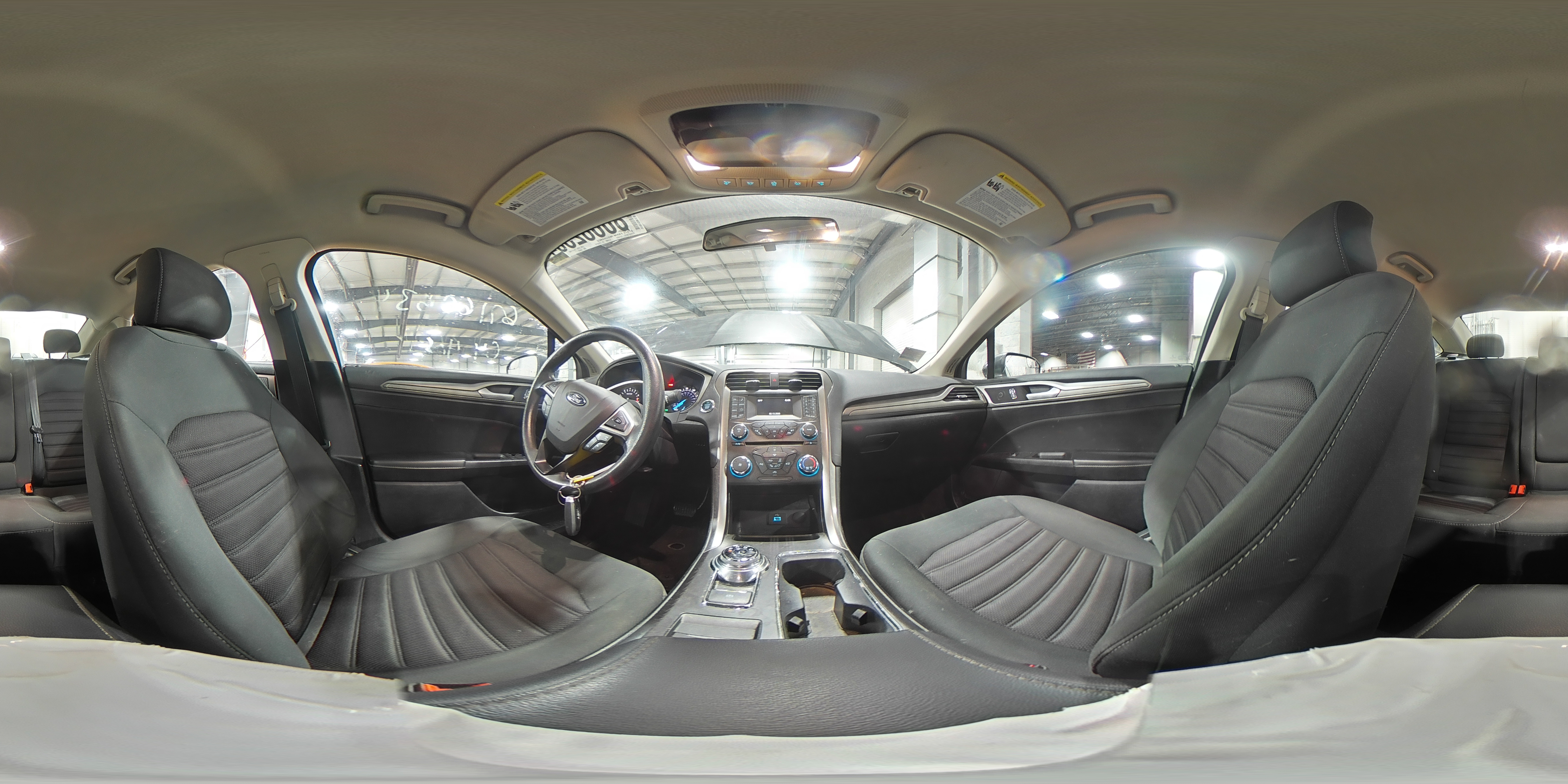 2018 Ford Fusion - Image 13