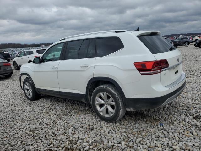  VOLKSWAGEN ATLAS 2018 Белый