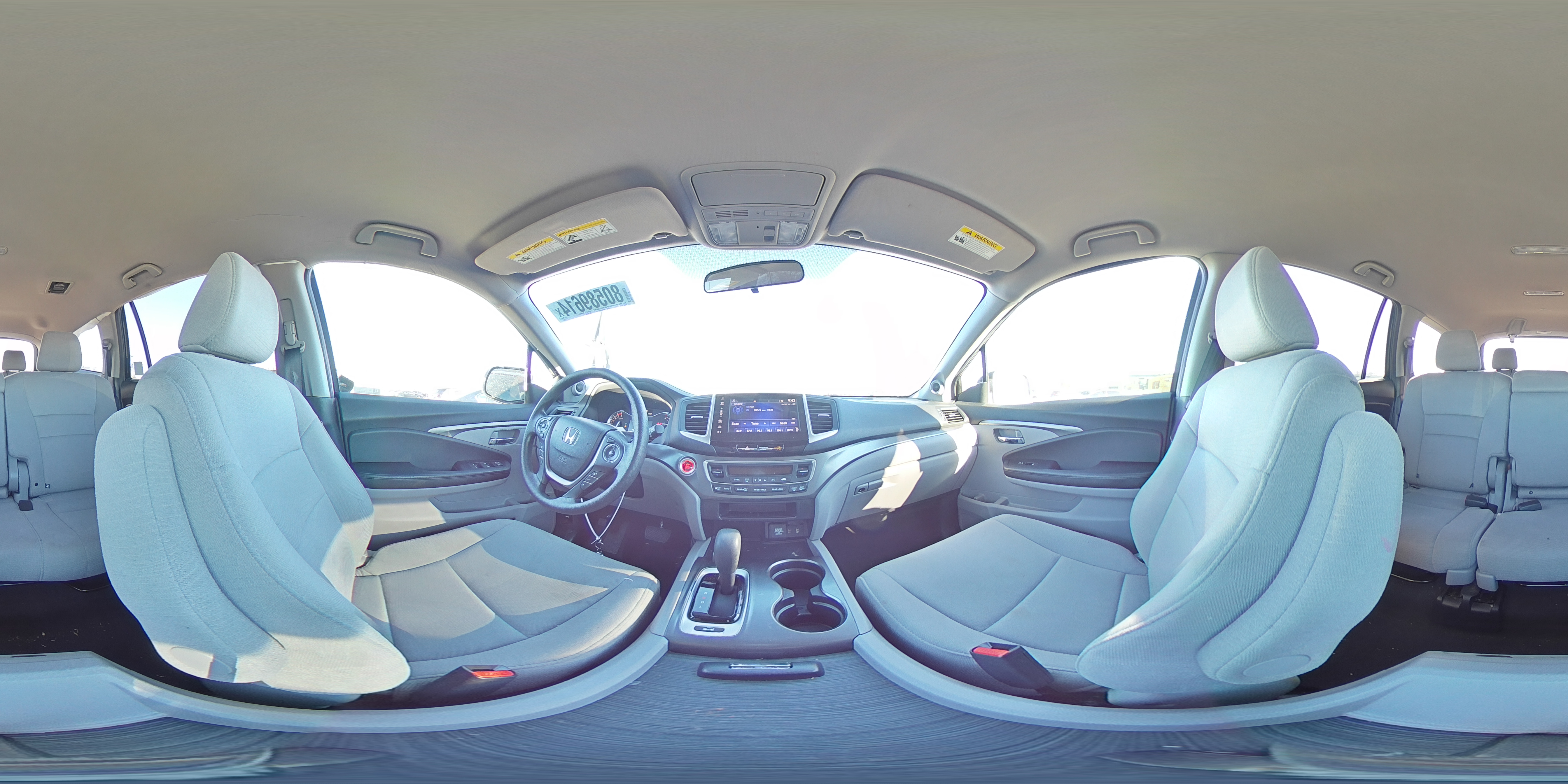 2018 Honda Pilot - Image 14