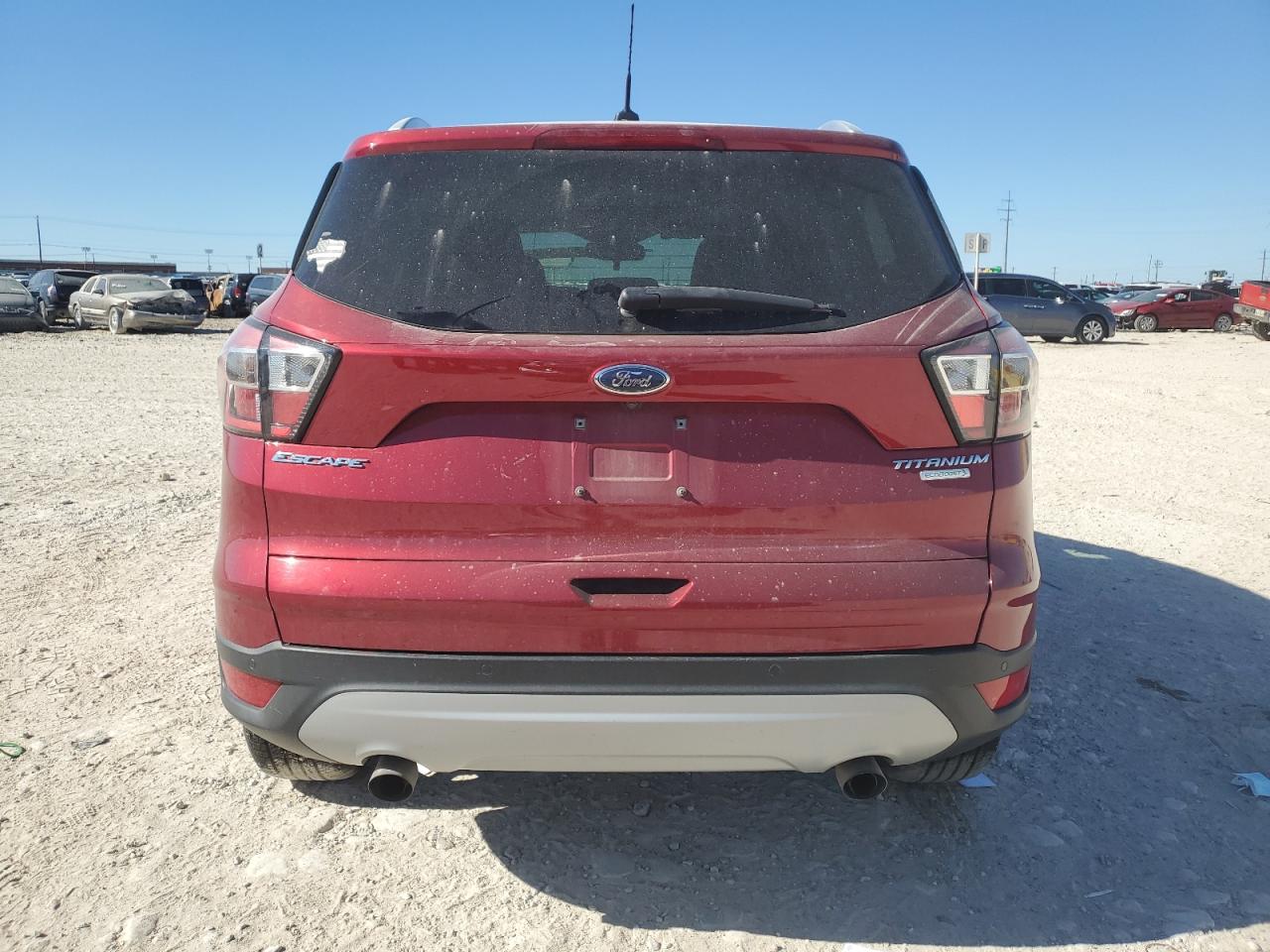 2017 Ford Escape - Image 6