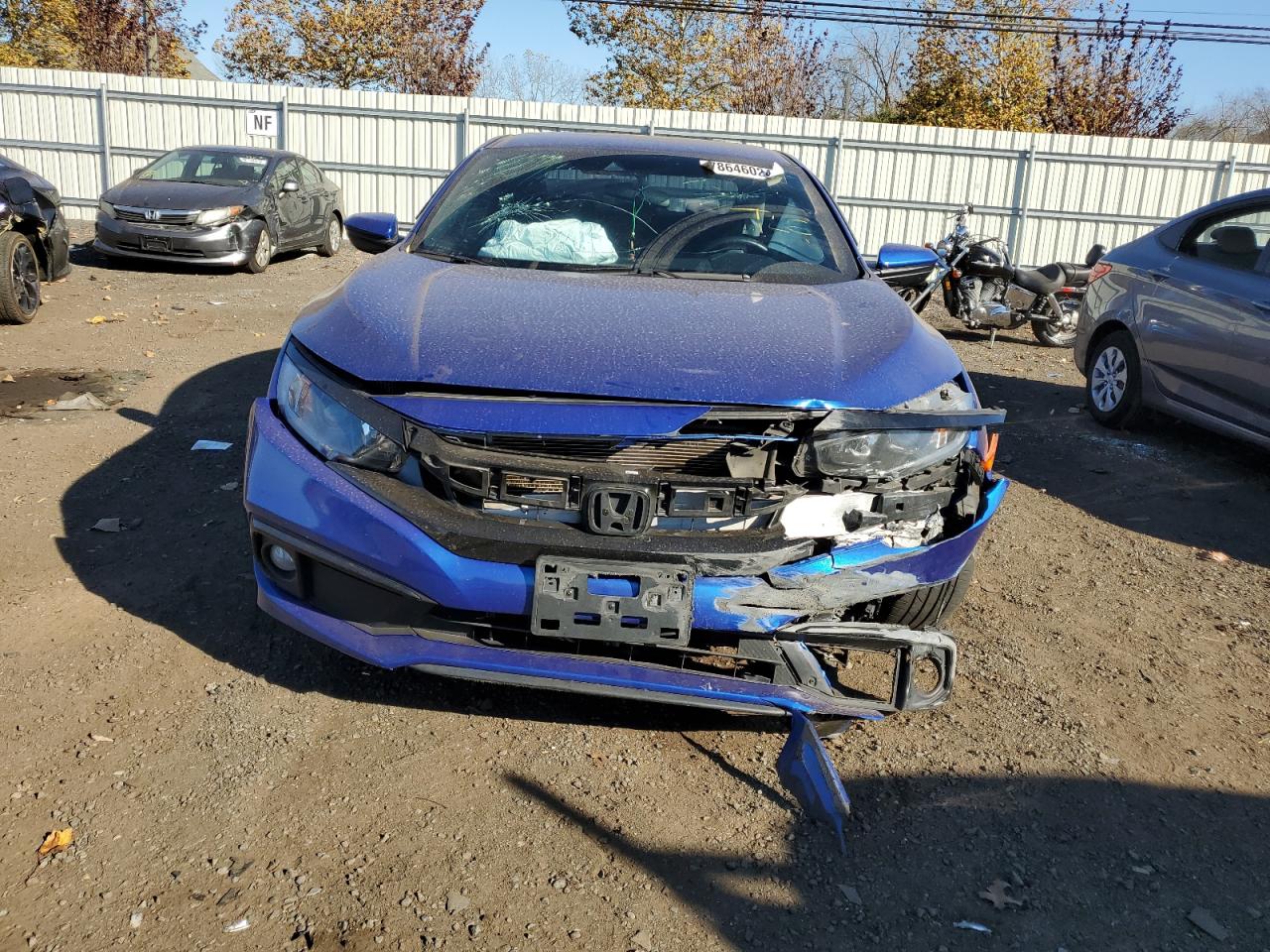 2021 Honda Civic - Image 5