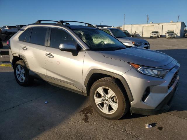  TOYOTA RAV4 2020 Silver