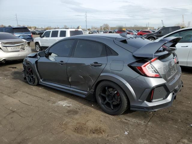  HONDA CIVIC 2019 Srebrny