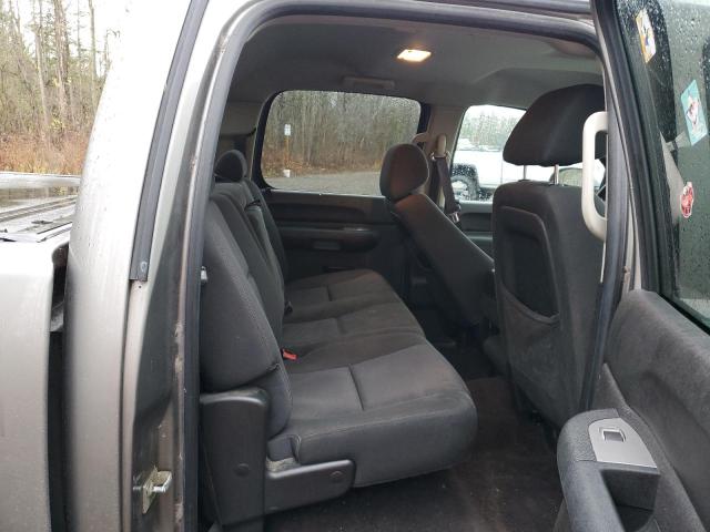 2012 GMC SIERRA K1500 SL