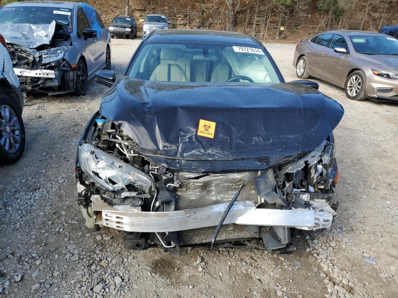 2018 Honda Civic - Image 5