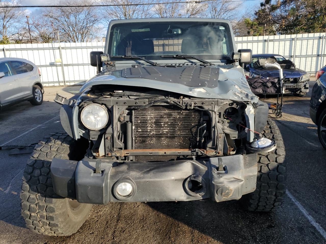2015 Jeep Wrangler - Image 5