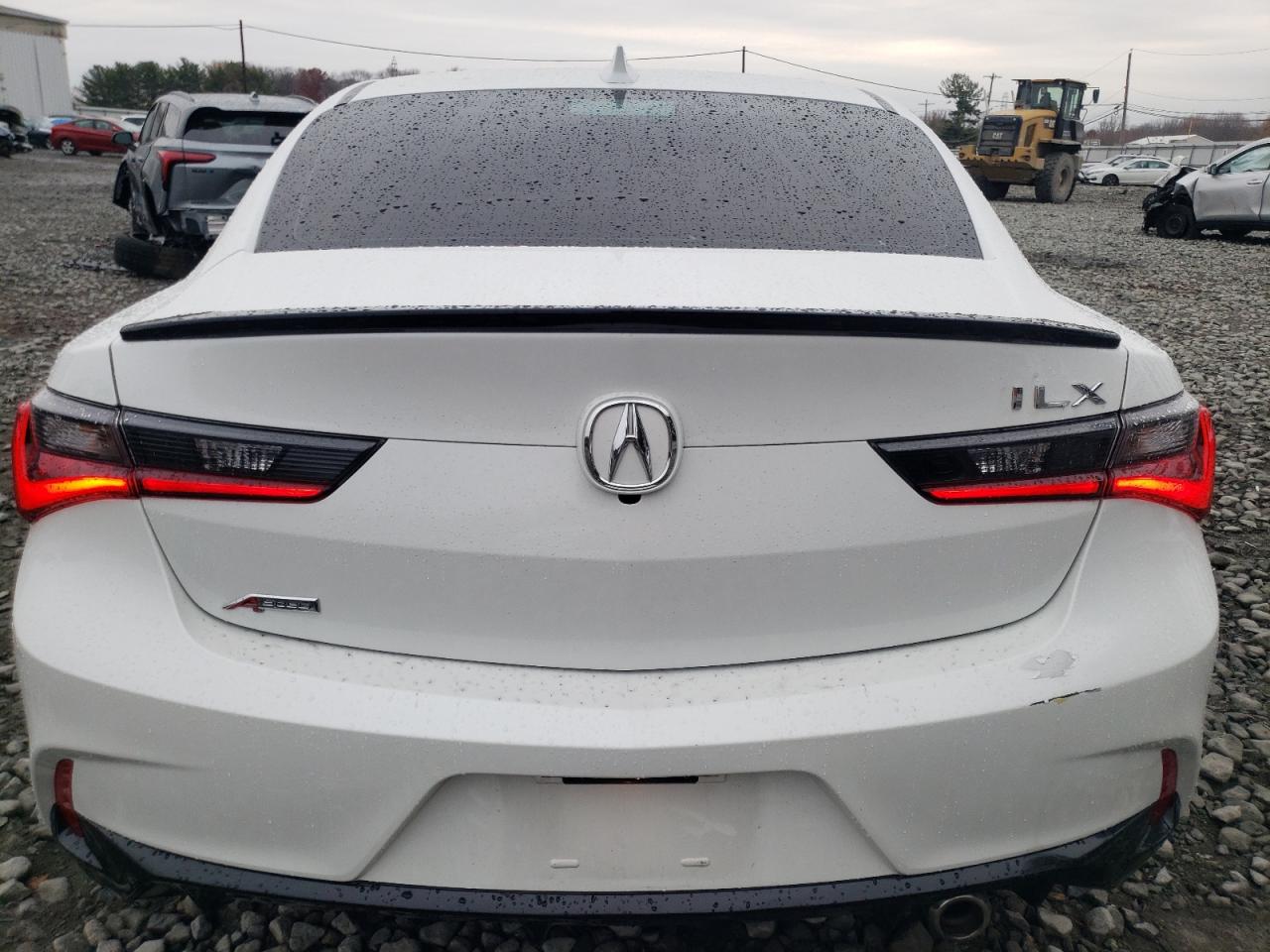 2022 Acura Ilx Premium A-Spec VIN: 19UDE2F80NA008856 Lot: 81188574