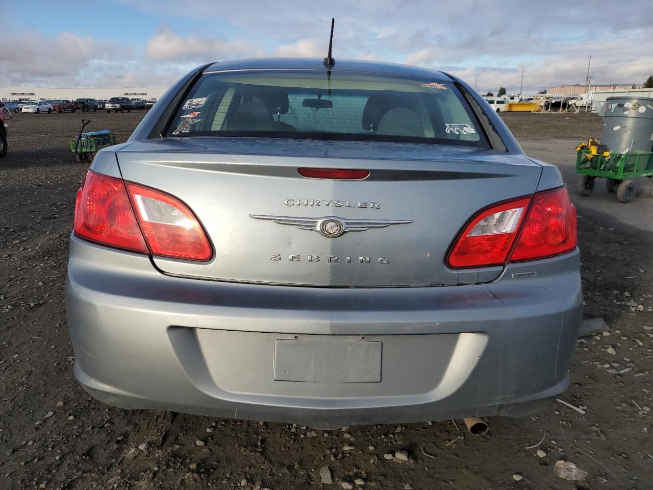 2010 Chrysler Sebring Limited VIN: 1C3CC5FB8AN145936 Lot: 79953344