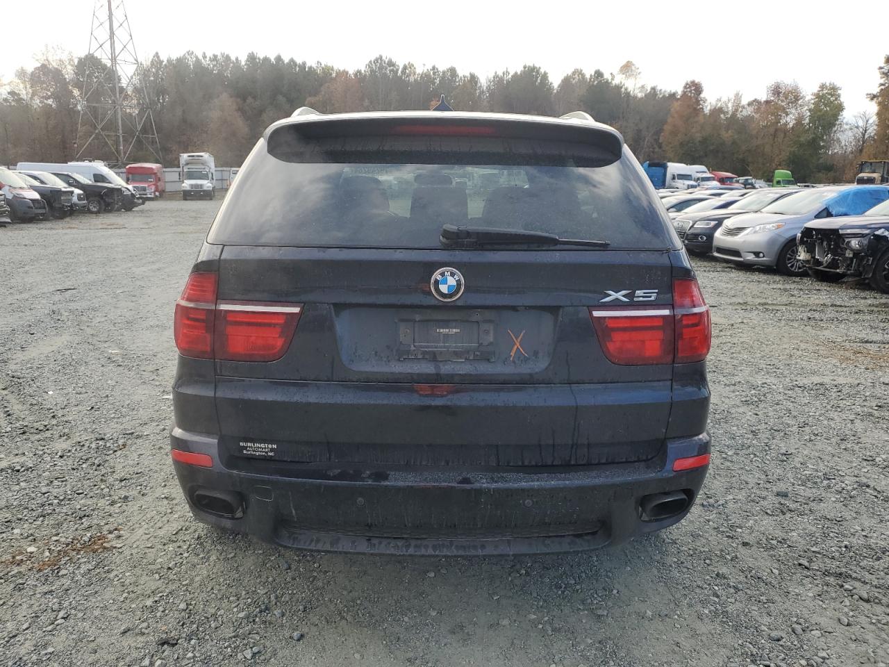 VIN 5UXZV4C58D0E08972 2013 BMW X5 no.6