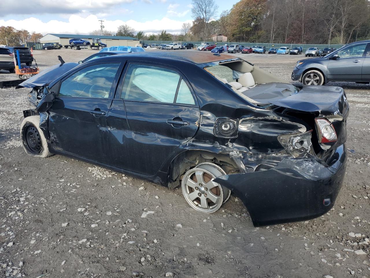2009 Toyota Corolla - Image 2