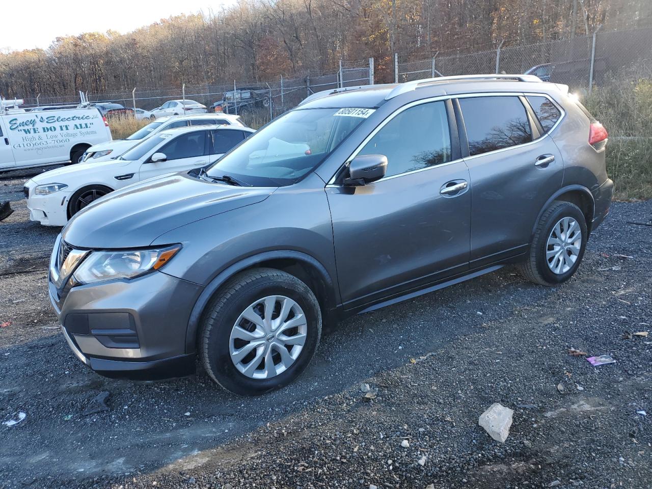 2017 Nissan Rogue - Image 1