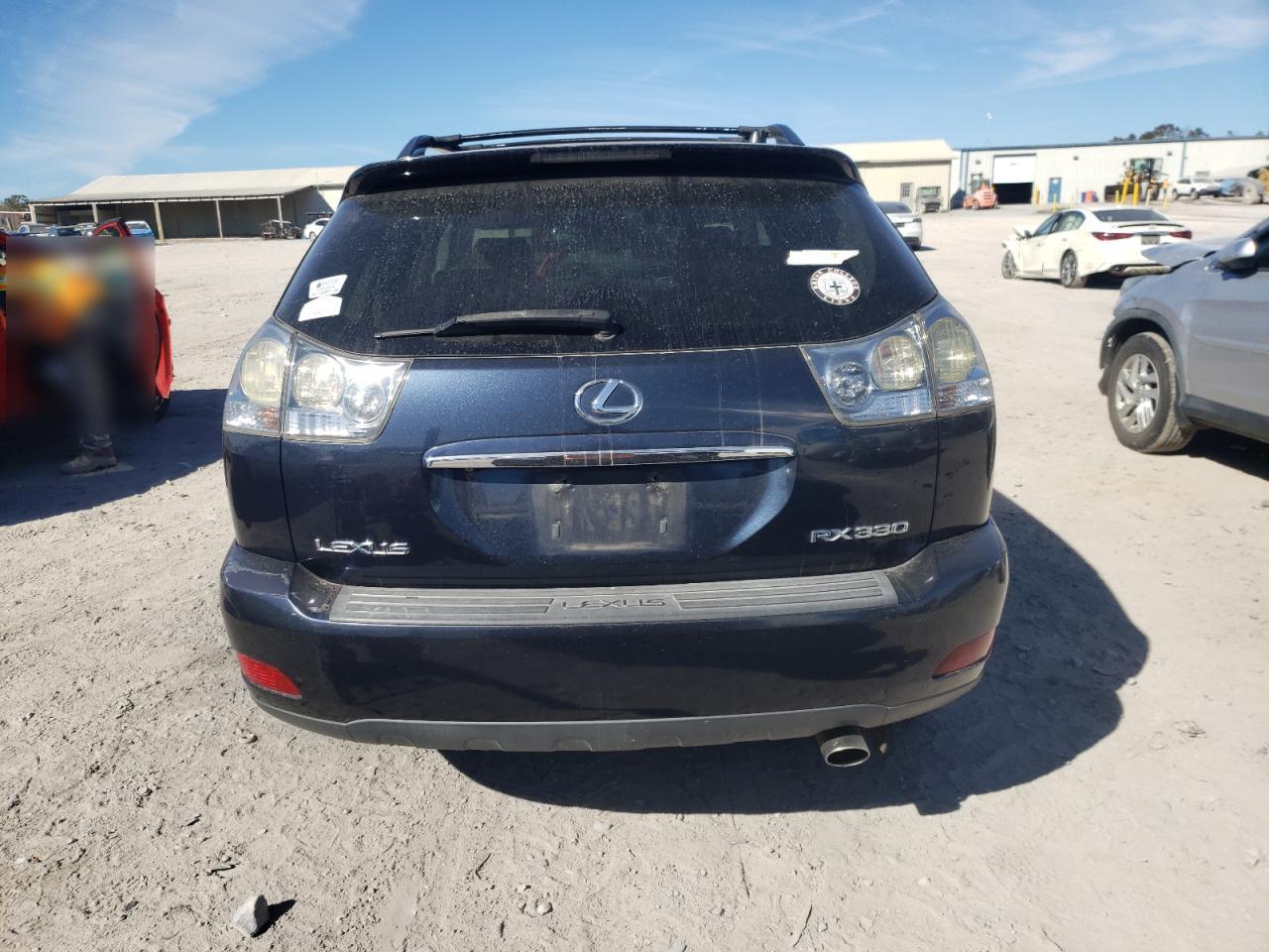 2005 Lexus Rx 330 VIN: 2T2HA31U15C073874 Lot: 80560994