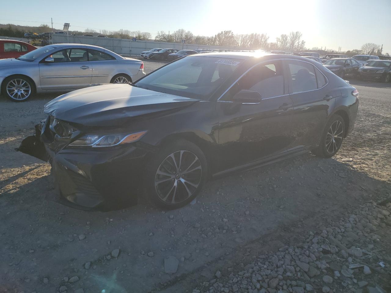 2020 Toyota Camry - Image 1